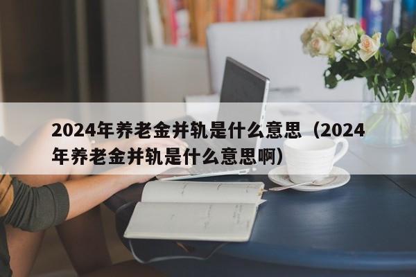 2024年养老金并轨是什么意思（2024年养老金并轨是什么意思啊）