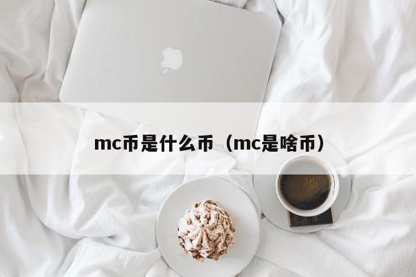 mc币是什么币（mc是啥币）