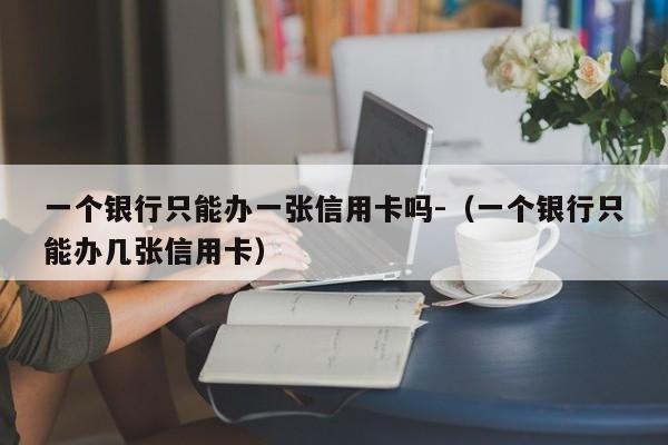 一个银行只能办一张信用卡吗-（一个银行只能办几张信用卡）