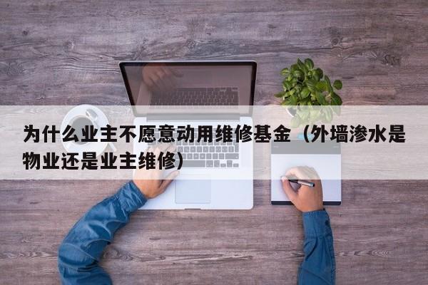 为什么业主不愿意动用维修基金（外墙渗水是物业还是业主维修）